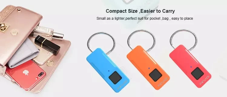 Fipilock Bluetooth замок отпечатков пальцев умный замок Домашний багажный шкафчик для общежития складской двери водонепроницаемый Супер электронный замок