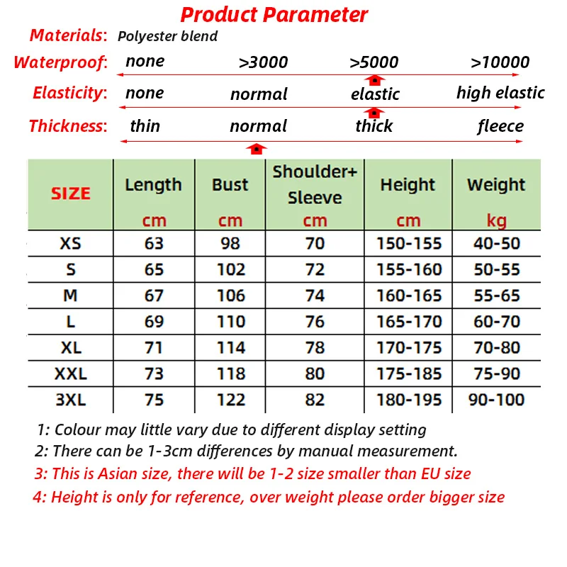 

Men Quick Dry Stretch Hiking Jackets 2020 Waterproof Windproof Outdoor Sport Coats Camping Fishing Removable Hooded Windbreaker