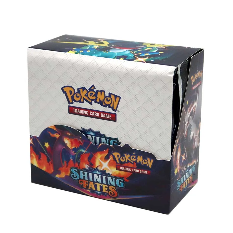 324Pcs/box Pokemon TCG Sun &amp Moon Ultra Prism 36 Pack Booster Box Cards Collecting Toys | Игрушки и хобби