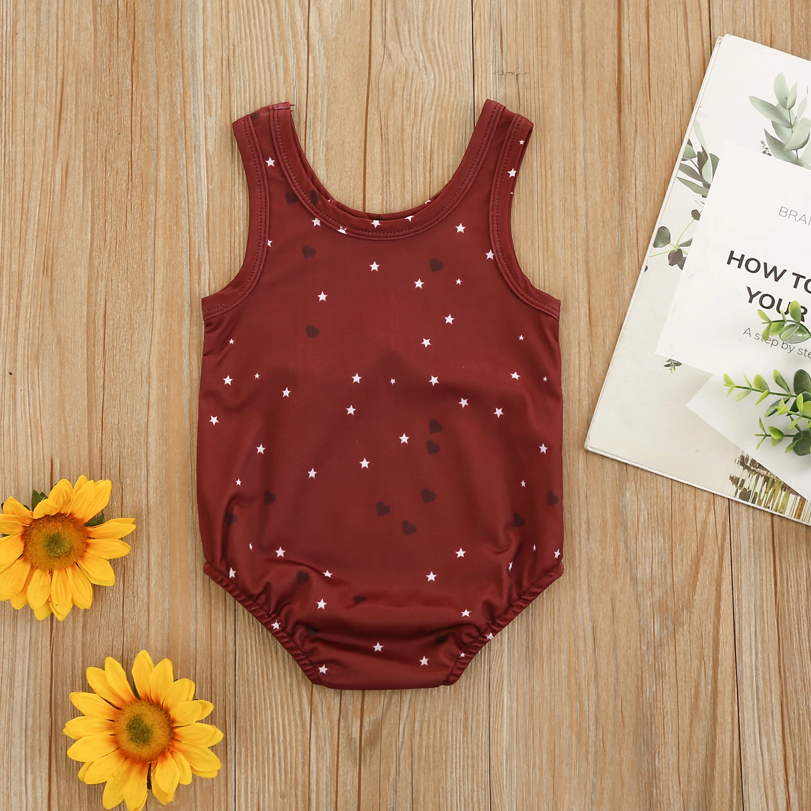 Комбинезон детский pudcoco для девочек хлопок размер: 3 m/6м/9 m/12м/18 m/24м 2 цвета | Мать и