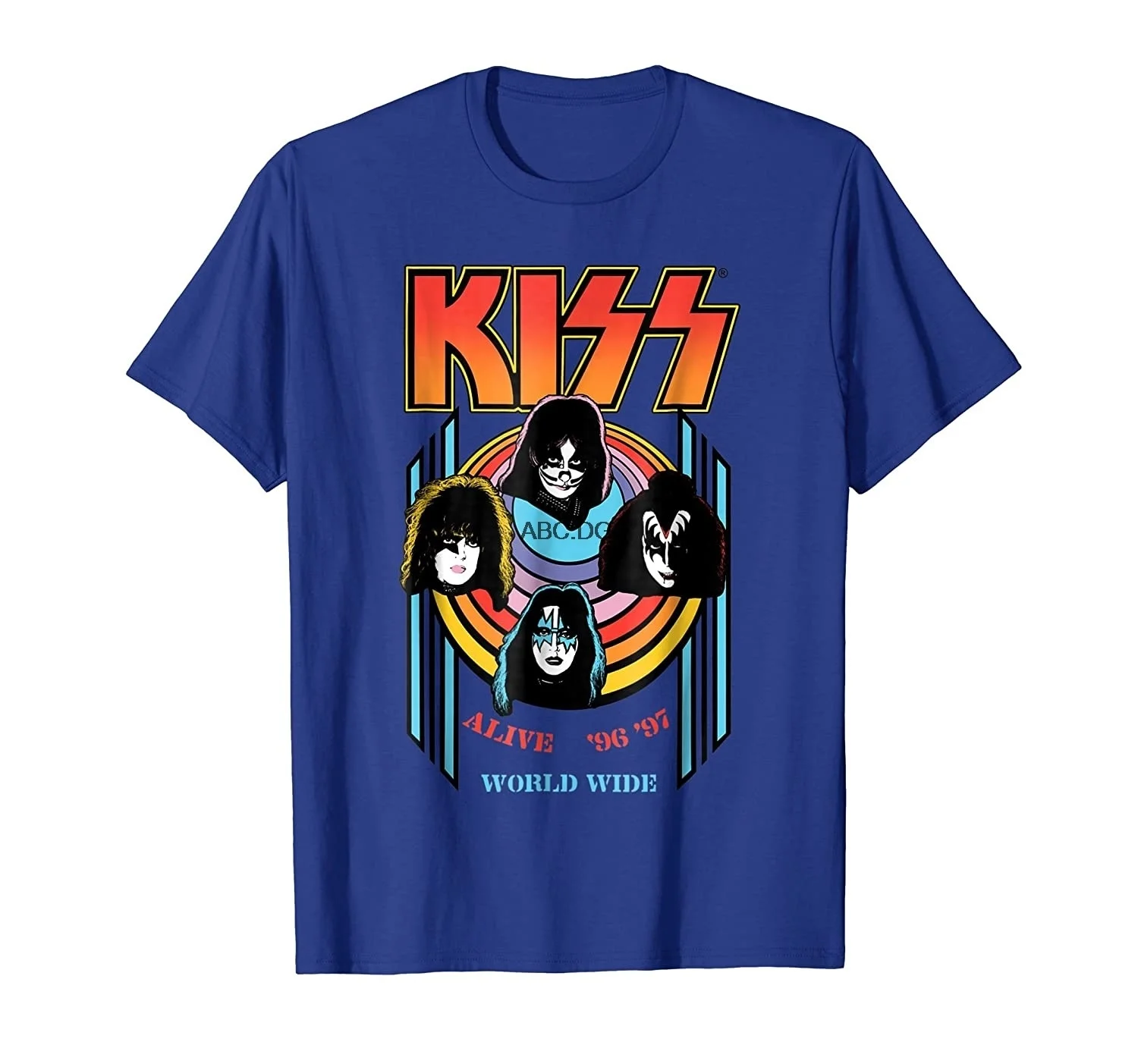 

KISS - Alive Worldwide T-Shirt