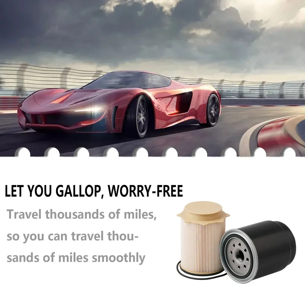 

AF048 Fuel Durable Filter Wear-resistant Easy Access Fuel Filter Instrument Fuel Crafted Filter Kit