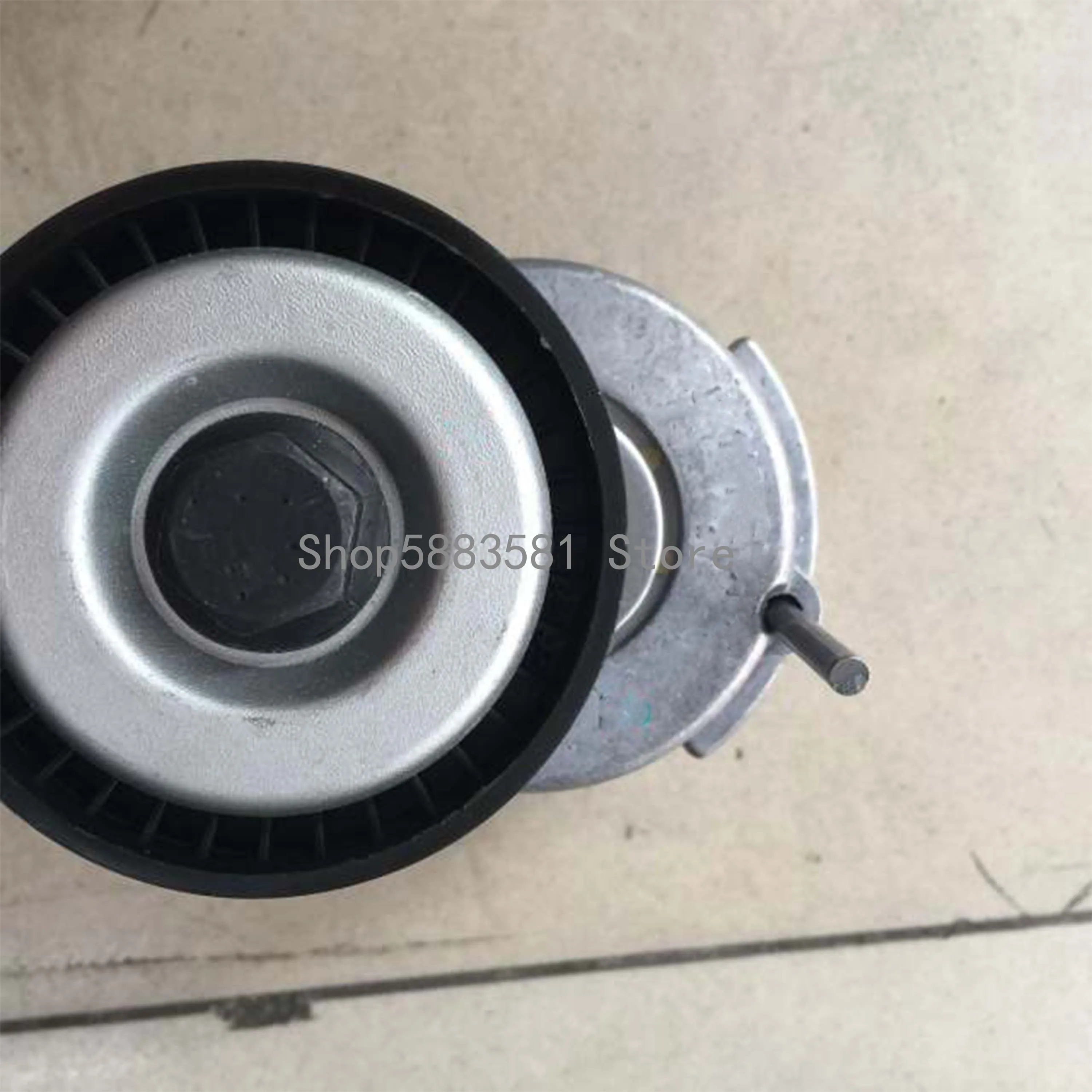 

CAR Belt tension buffer Vol ksw age nSk oda Lav ida Bor aGo lfS agi tar Pol o Pol o Alternator connection and fasteners. Poly V-