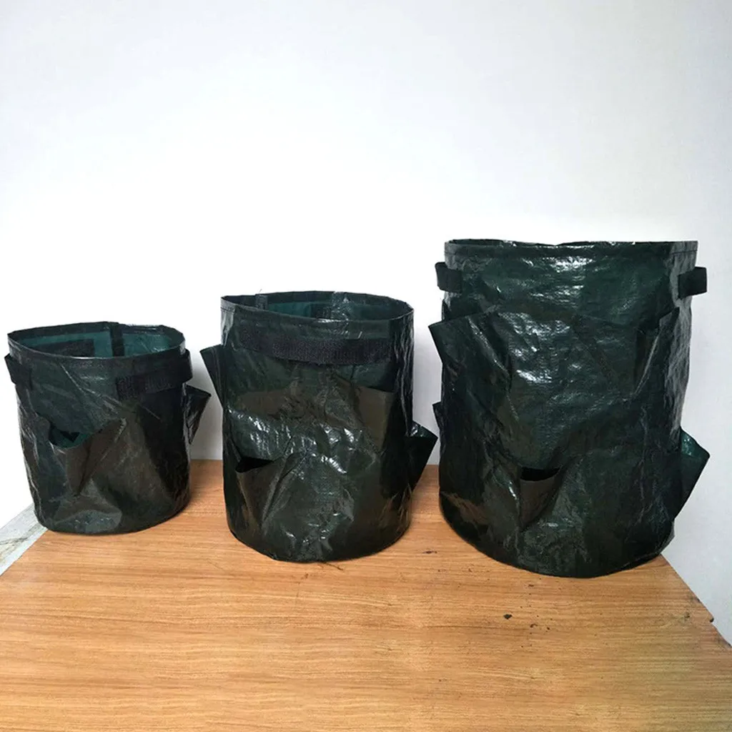 Мешок для выращивания клубники 5/7/10 галлонов многоразовые Контейнерные мешки