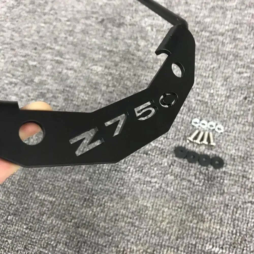 Ветрозащитные дефлекторы для мотоциклов лобовое стекло Kawasaki Z750 Z750R|Козырьки от