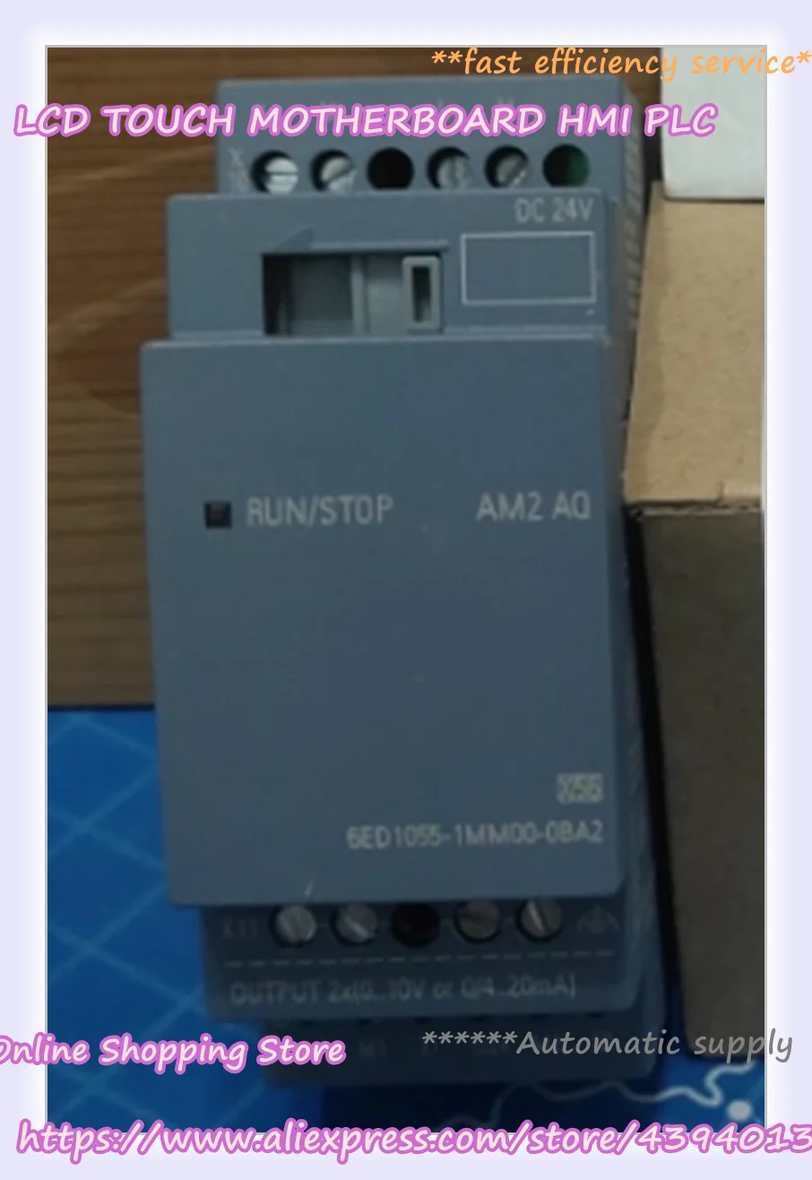6ED1055-1CB10-0BA2 6ED1055-1FB10-0BA2 6ED1055-1NB10-0BA2 6ED1055-1MM00-0BA2 6ED1055-1MD00-0BA2 Модуль PLC новый оригинальный |