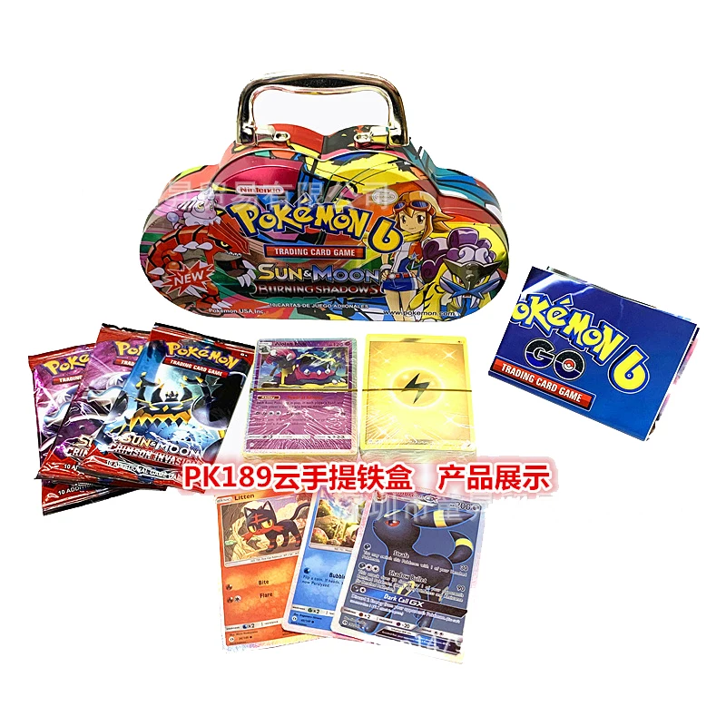 

Pokemon GX EX MEGA Cover Card 3D Version SUN&MOON ULTRA PRISM Battle Card Collectible Christmas Gift Children Toy