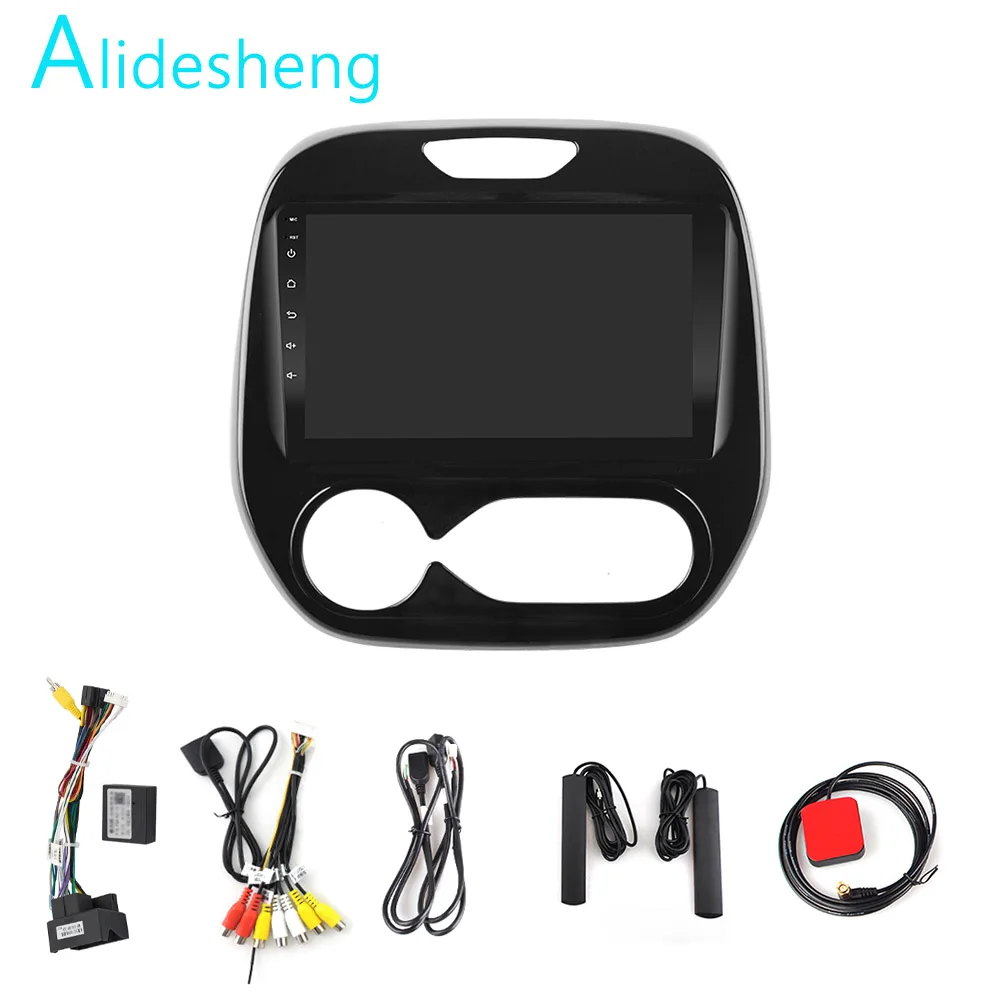 8GRAM + 128GROM DSP 2 din Android 10 0 автомобильный радиоприемник мультимедийный видеоплеер GPS