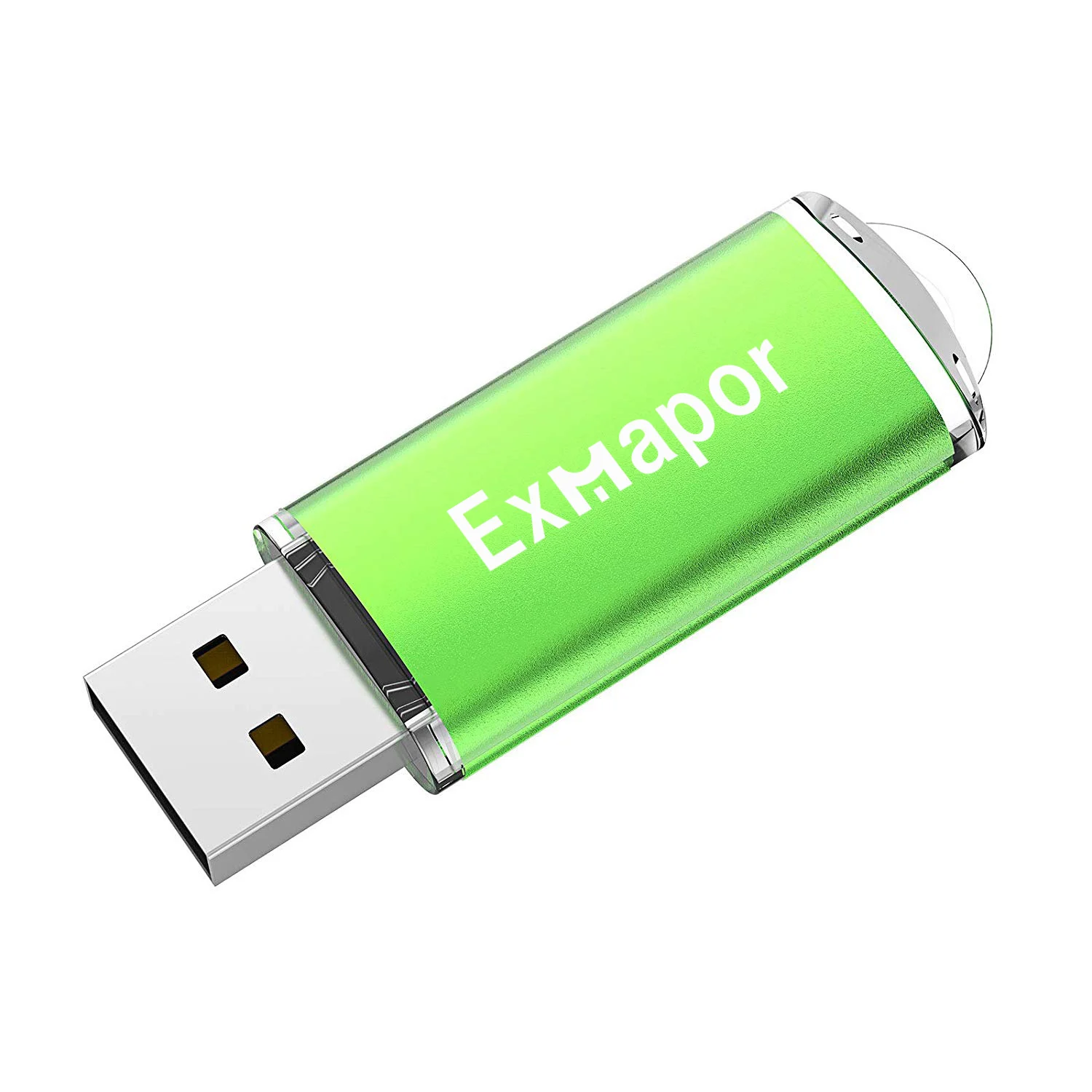 Exmapor 16 Гб флэш-накопитель 5 пакетов USB 2 0 флэш-накопители объемом 32 ГБ 8 4 Зеленый