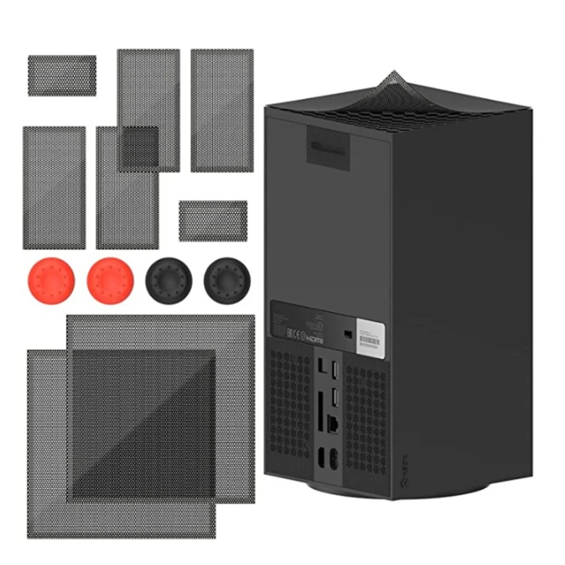 

Пылезащитный фильтр для игровой консоли X box DXAC