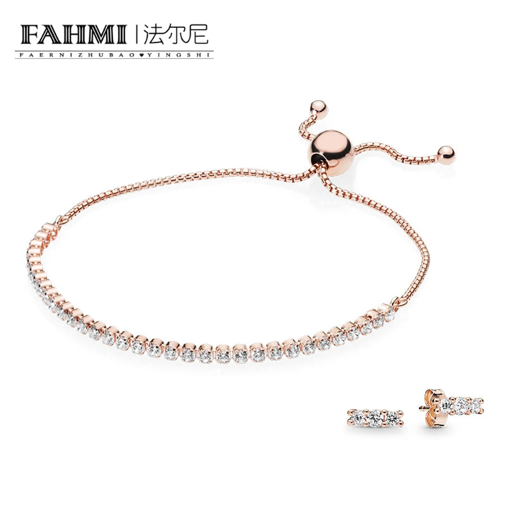 

Набор сережек из серебра 2020 пробы с регулируемым размером