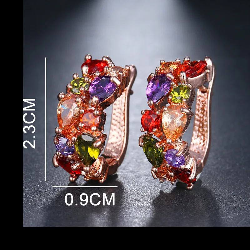 

Распродажа в Европе, перо Моны Лизы, кристалл от Swarovski, новые модные креативные женские серьги Twins, микро горячие ювелирные изделия