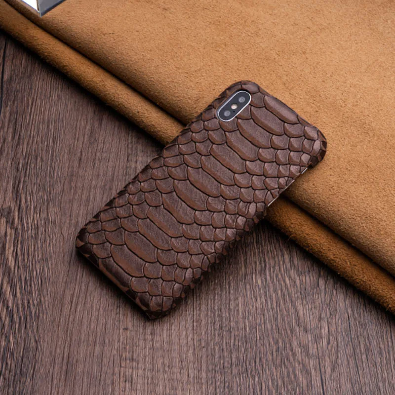 

Coloured Drawing Serpentine Phone Case For IPhone X XS Max XR For Apple 5 5S SE 6 6S 7 8 Plus Protect Phone Case Fitted Case