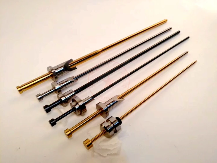 Горячий бегун плесень клапан игольчатый рукав втулка Вставка для герметик