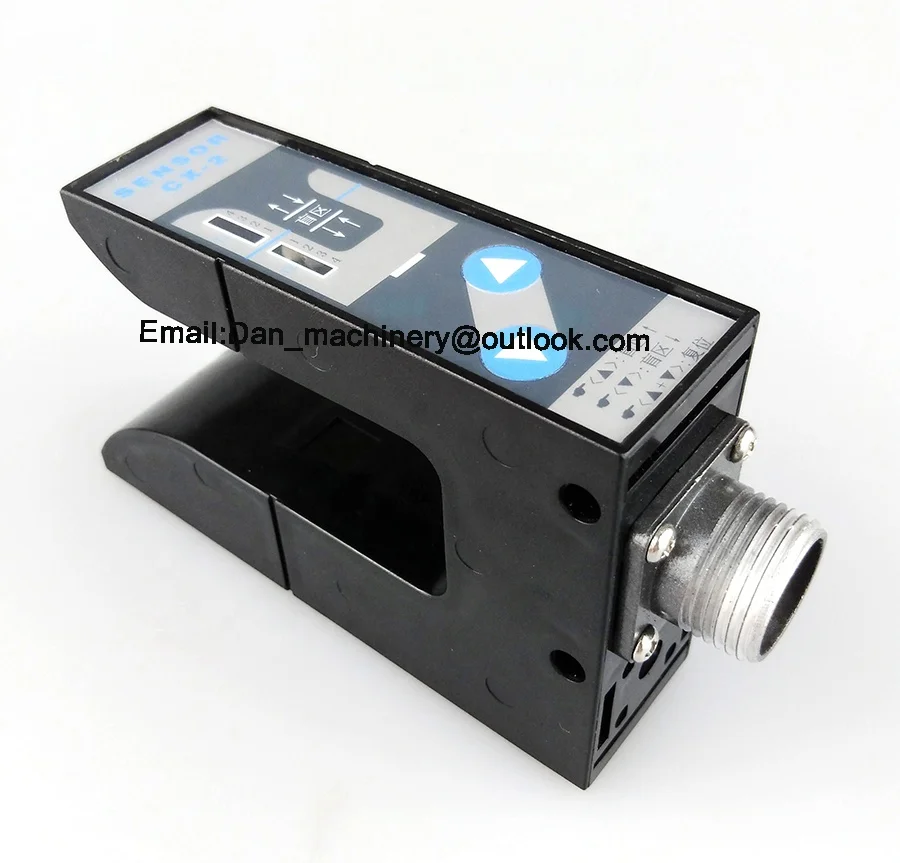 

CX-2 Reflection-type Photoelectric eye Edge position sensor