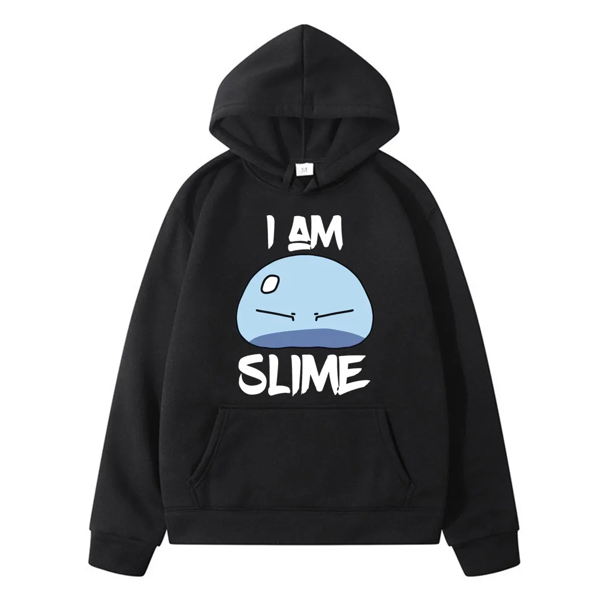 

Print That Time I Got Reincarnated As A Slime ESPRESTO Devil RIMURU TEMPEST Hoodie Figurals Pattern ed Pullover Spring New Style