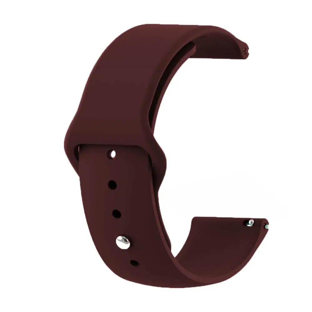 purple Мягкий силиконовый ремешок для часов Odog с принтом Fllower для Apple Watch Series 4, 40 мм, 44 мм, ремешок для наручных часов, аксессуары для умных часов - Цвет: purple
