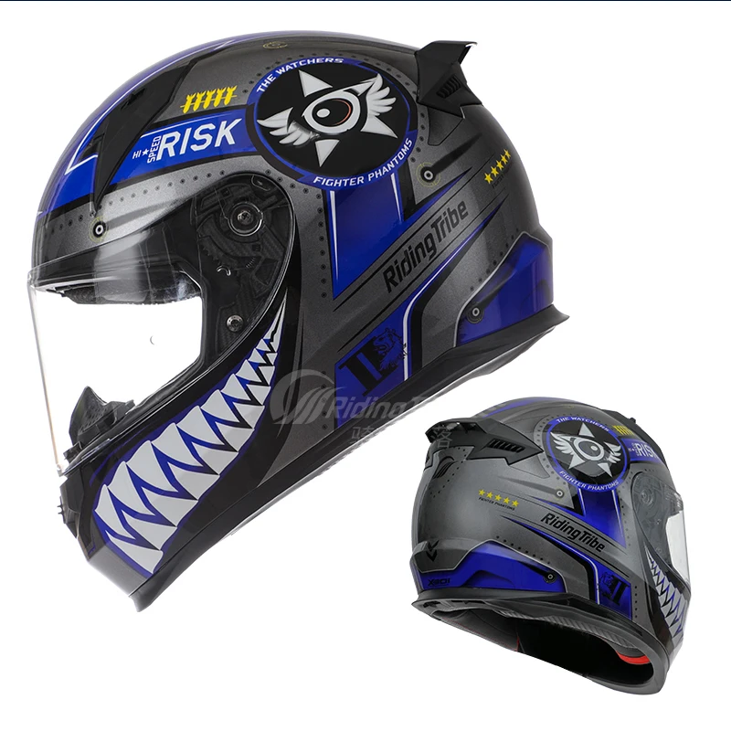 Мотоциклетный шлем для женщин высокопрочный всесезонный мотоцикл Мотокросс