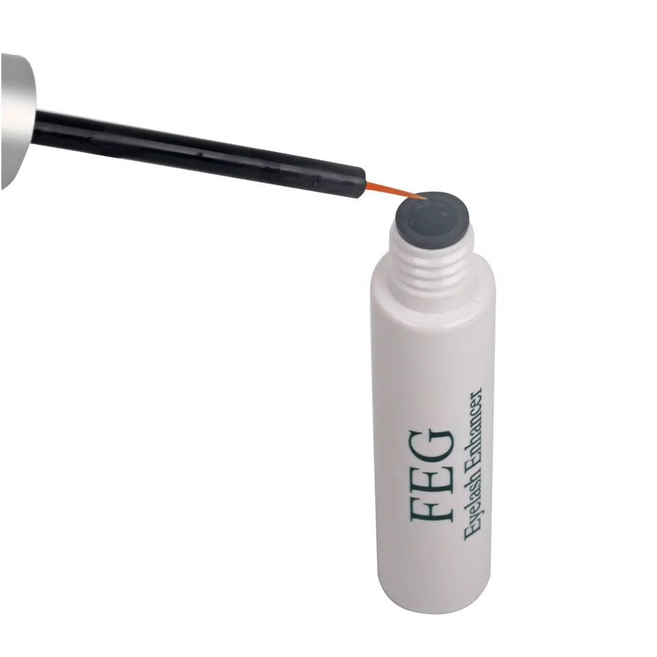 Профессиональный Усилитель роста ресниц FEG натуральное медицинское лечение