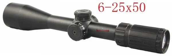 Векторная оптика стрелок 3,5-10x44/6-25x50/10x44/4,5-15x50 Охотничья винтовка прицел стрельба телескопический прицел с крепежным кольцом