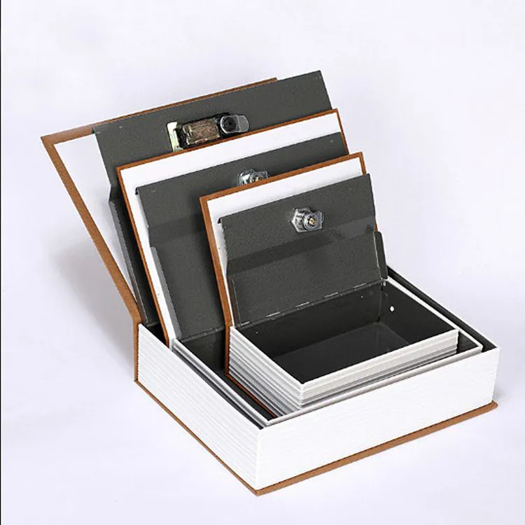 

Гостиная цвета черного Металлика с девятью патронами фигурка книги в винтажном стиле Современное украшение статуэтка в коробке аксессуары...