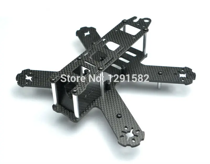 Комплект карбоновых рам для квадрокоптера Mini QAV210 210 мм комплект с рамкой