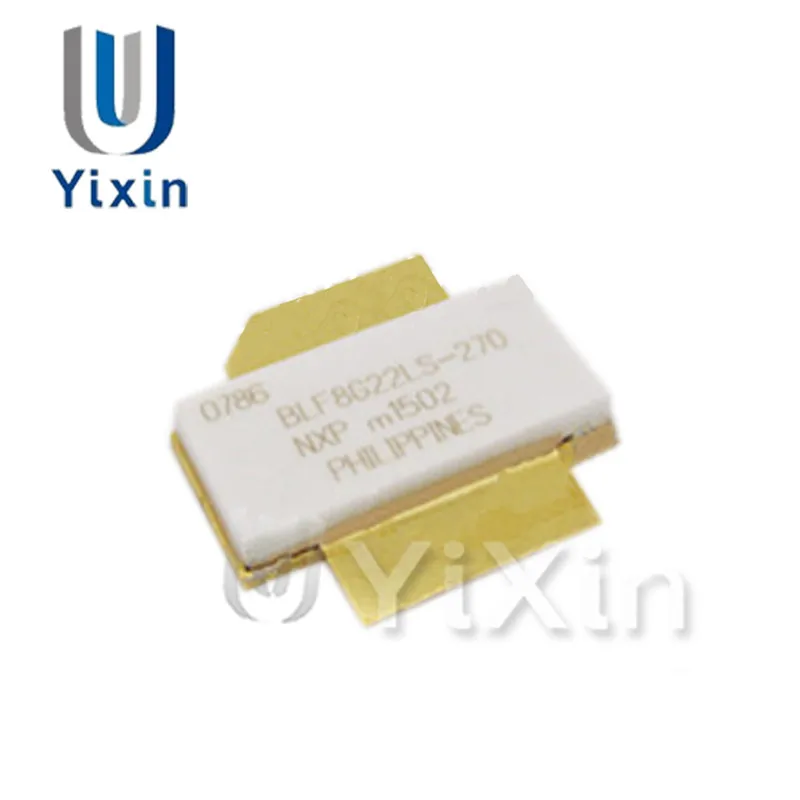 

BLF8G22LS-270 BLF8G22LS RF power LDMOS transistor