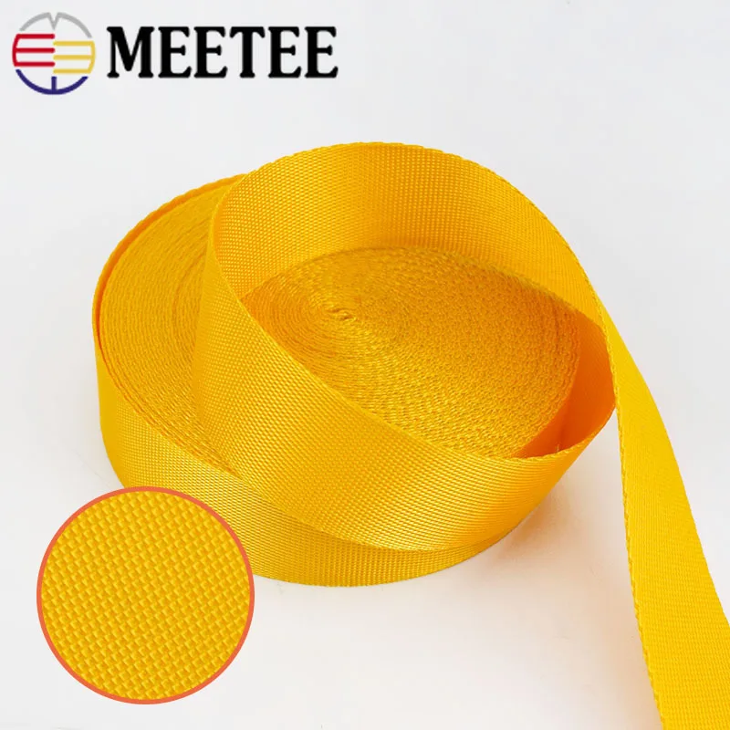 8 метров толщина 0 7 мм полиэстер ранцевый рюкзак ремень смещенная обвязка сделай