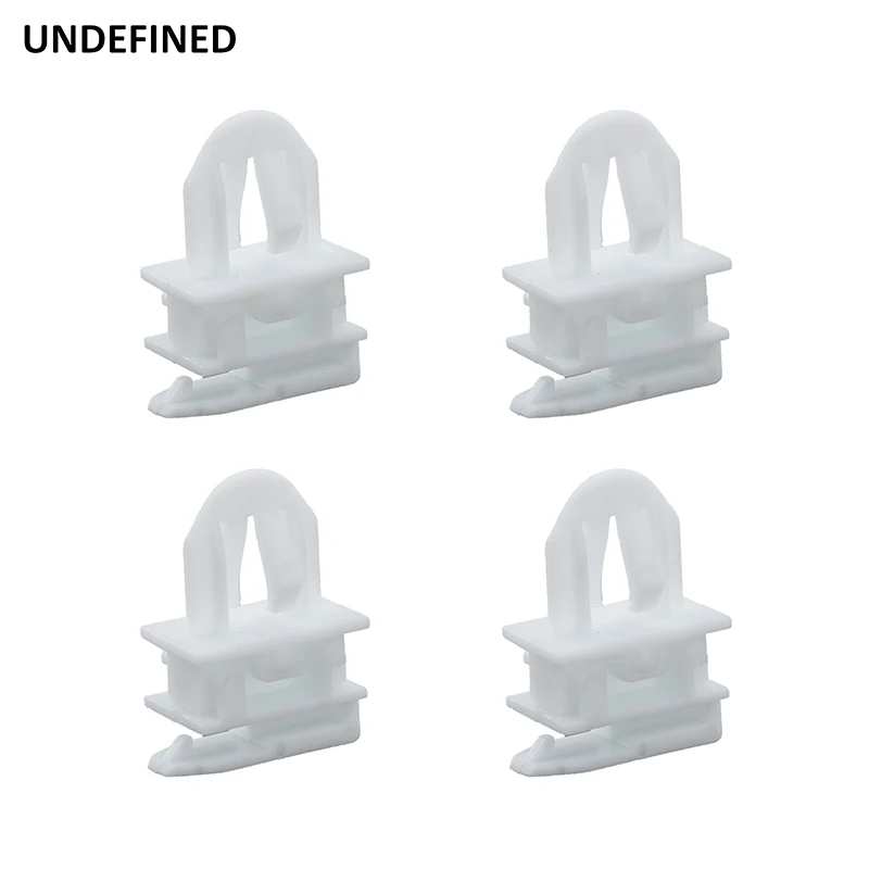 

Grille Retainer Clip Set Plastic for Hummer H3 2006-2010 H3T 2009-2010 OEM 11561829