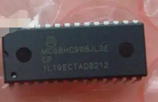 Бесплатная доставка 10 шт. MC68HC908JL3ECPE MC68HC908JL3ECP MC68HC908JL3E MC68HC908 DIP28 | Электроника