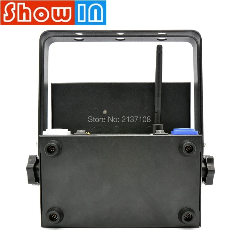 6*18 Вт перезаряжаемая батарея беспроводной DMX светодиодный светильник Par RGBWAUV Luces DJ