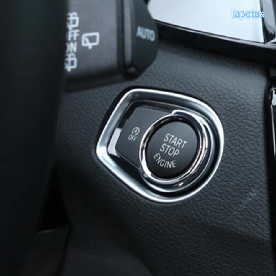 Лапбетс АБС! Кнопка запуска и остановки двигателя декоративная крышка для BMW 2