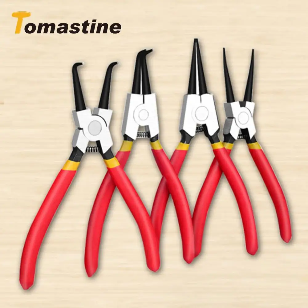 Портативные внутренние и внешние плоскогубцы 4 шт./компл. 7 дюймов удерживающие