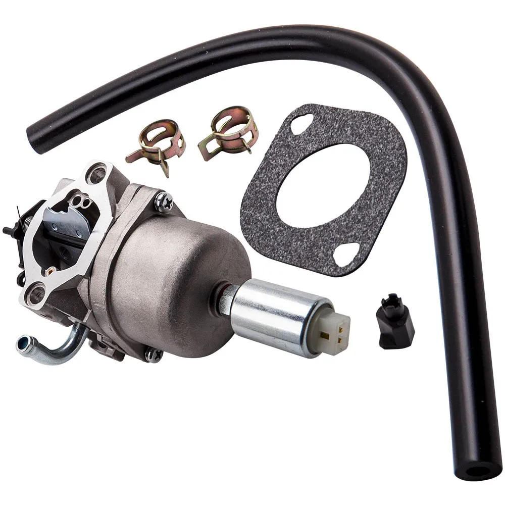 

Карбюратор 593433 ДЛЯ Briggs & Stratton 699916 794294 21B00 0 газонокосилка с двигателем с комплектом прокладок