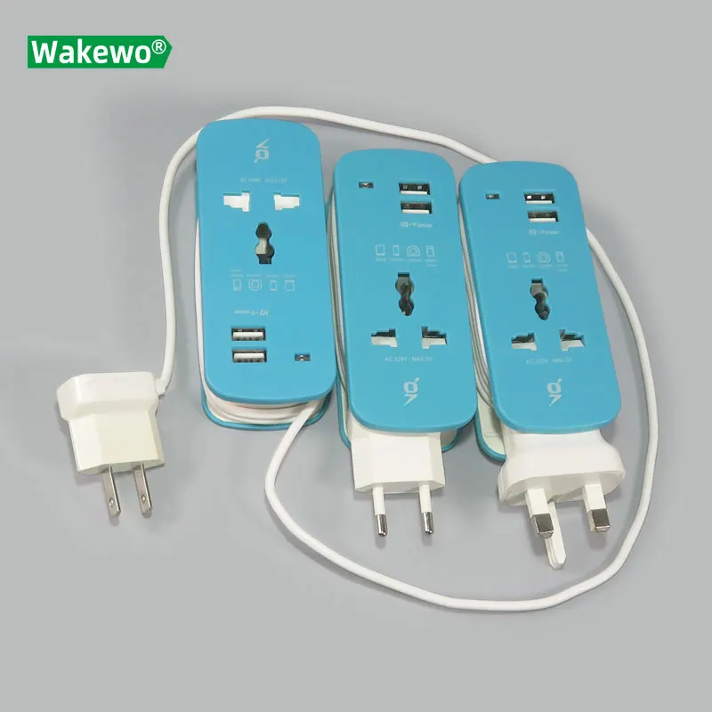 Универсальный адаптер питания все-в-1 конвертер США Китай Британский Австралии