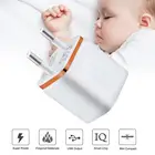 Универсальное зарядное устройство с двумя USB-портами, 5 В, 1 А