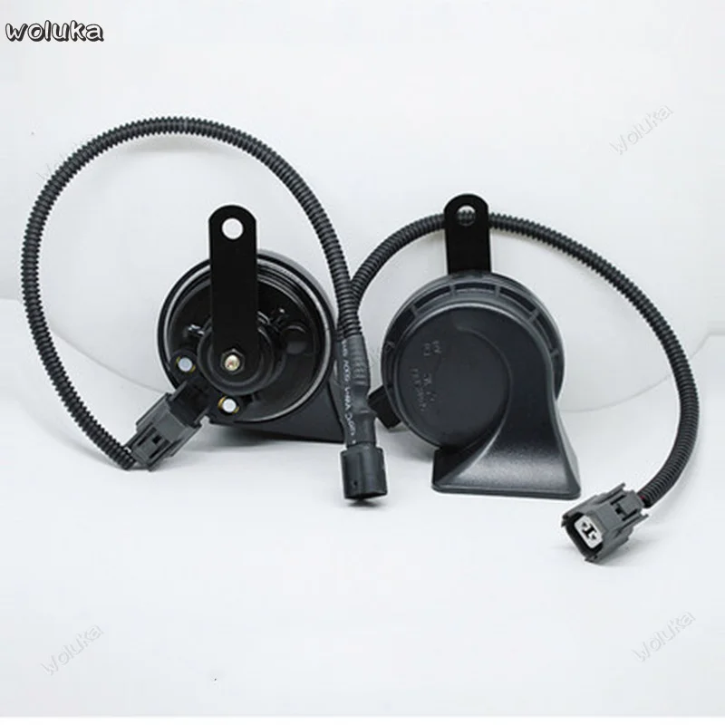 Спиральный гудок для автомобиля водонепроницаемый свисток супер громкий