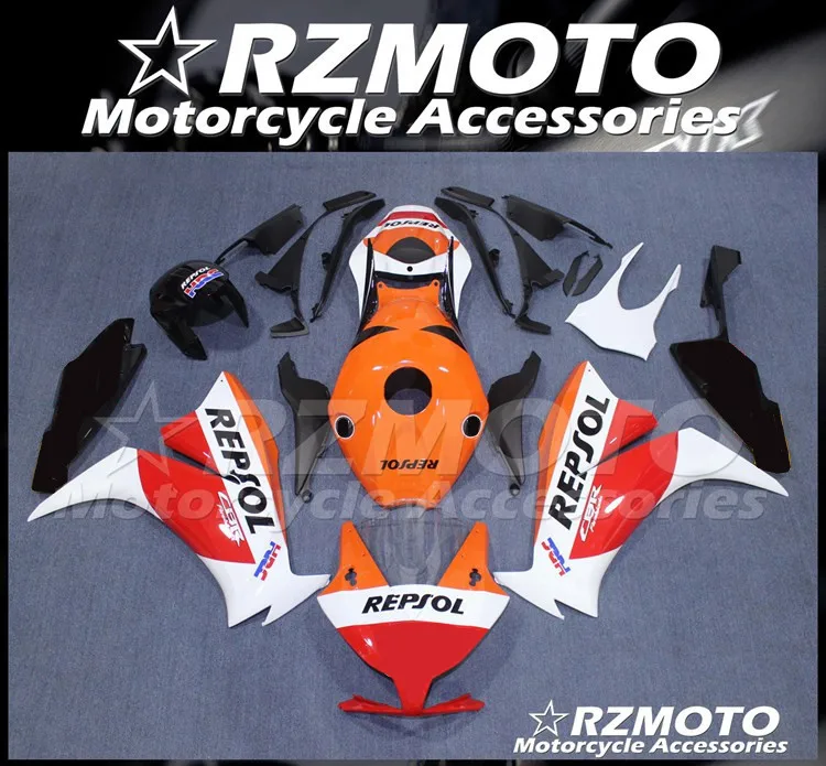 Новый комплект обтекателей ABS для мотоцикла Honda CBR1000RR 2012 2013 2014 2015 2016|Полные