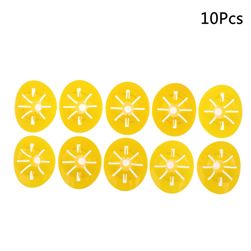 Гаджеты Инструменты 10 шт. Пластик бутылка ловушка для ОС мухи насекомых жук на