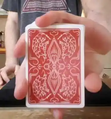 

2019 Surf Change by Ollie Mealing Magic Instructions Magic trick