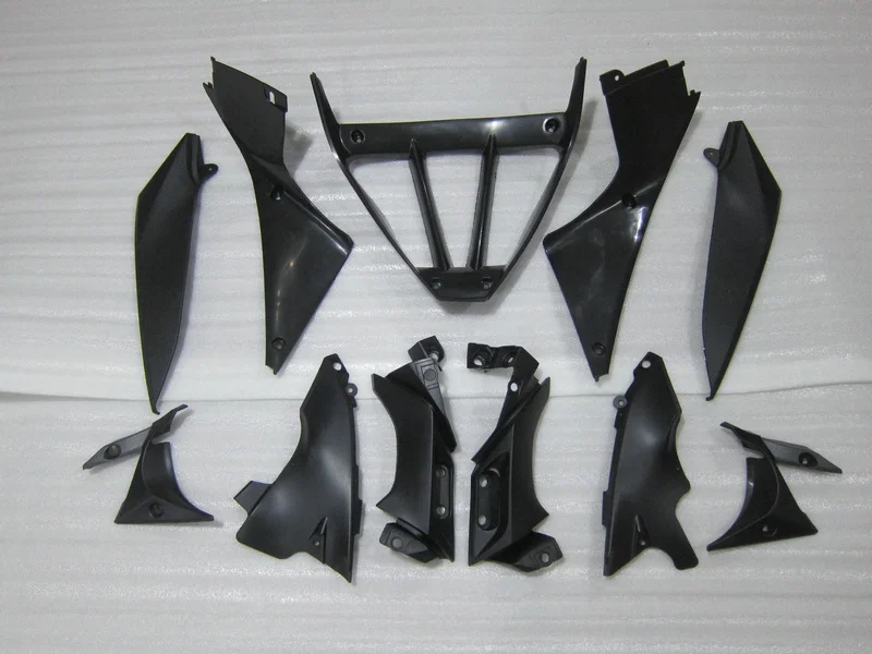 Литые под давлением Обтекатели для YAMAHA YZF R1 2004 2005 2006 ГОД 04 05 06 (красный черный)