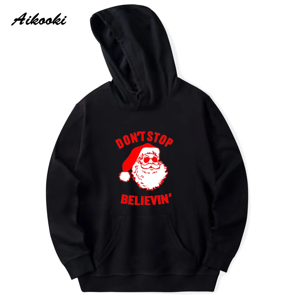 

Модные популярные толстовки мужские/женские пуловеры с рождественским капюшоном Молодежная Повседневная куртка с капюшоном Новинка Женск...