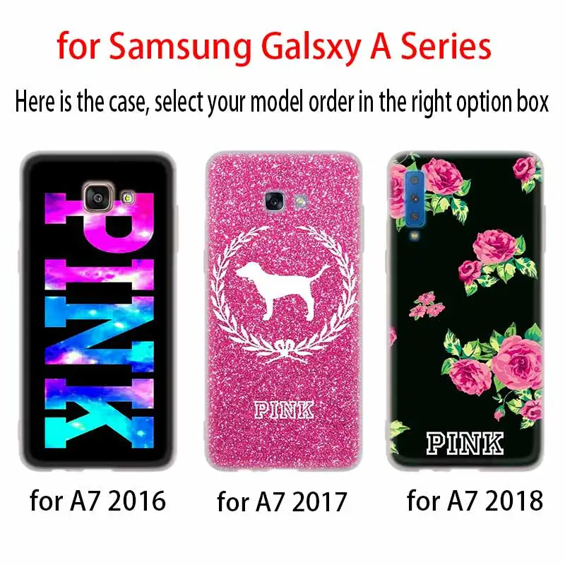 Силиконовый чехол для Samsung A50 A70 A80 A30 A40 A90 A6 A8 A9 A7 A5 A3 Plus 2018 2017 2016|Бамперы| |