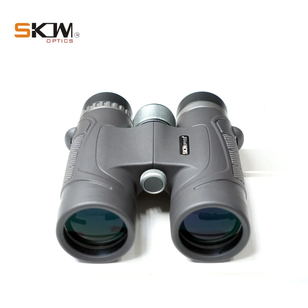 SKWoptics 12x42 бинокль наблюдение за птицами, охота с фазовым покрытием Водонепроницаемый Bak4, Fogproof