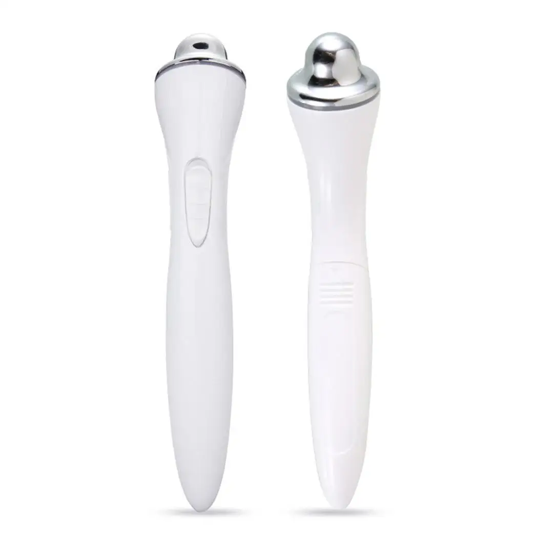 Электрическая вибрация для глаз и лица Массажер против старения 0 3 Вт морщин