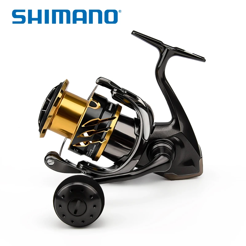 Новая SHIMANO TWINPOWER 1000 2500 2500S C3000 4000 4000PG HAGANE металлическая катушка для спиннинга