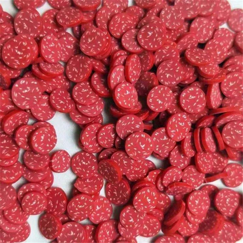 20g 20 г Мягкая гончарная добавка мягкие Fimo Мультяшные Ломтики для слизи пушистый DIY ногтей мобильные принадлежности клейкие аксессуары наборы для детей - Цвет: 20g