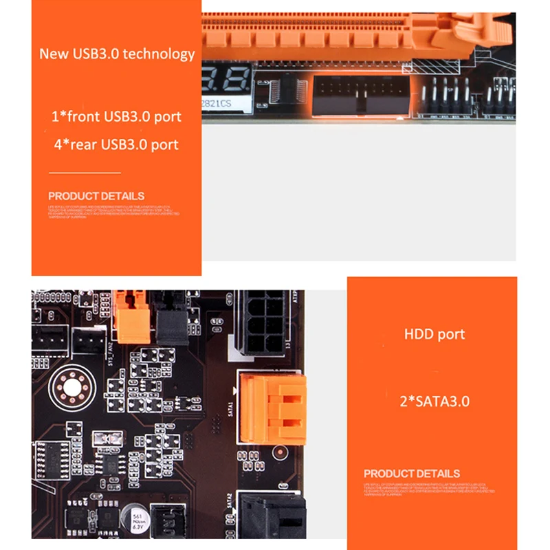 HUANANZHI deluxe X79 LGA2011 игровая материнская плата комплект процессор Xeon E5 2650 компьютерное оборудование DIY Добро пожаловать в WUSON store