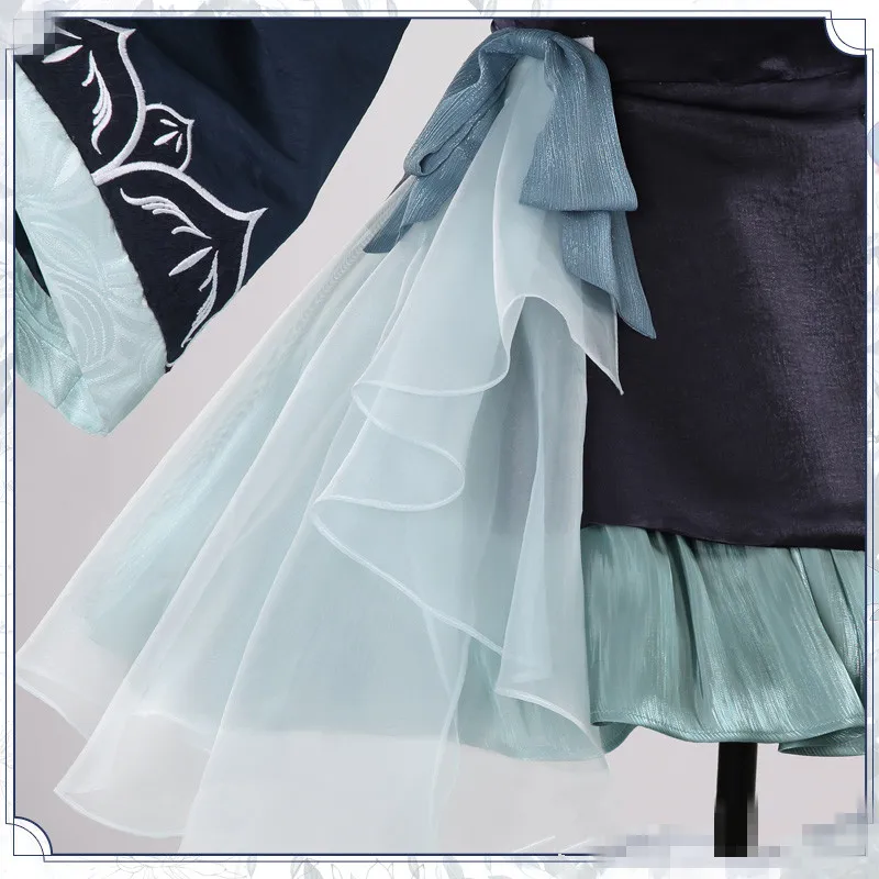 Предпродаваемый костюм черного Батлера небесно-фантастический темной ночи для