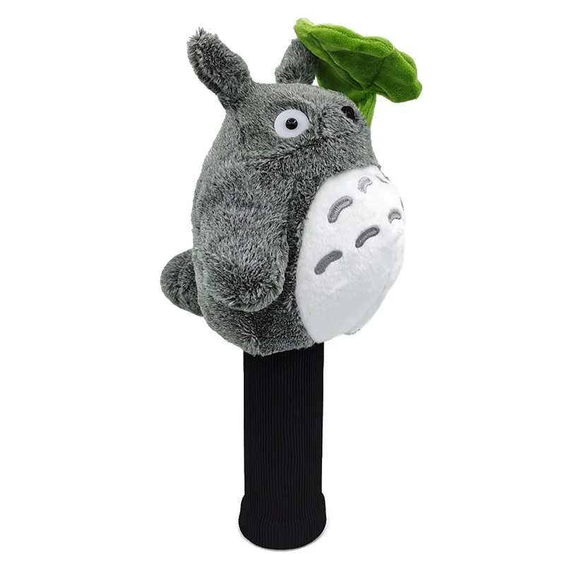 Новинка головной убор для водителя игры в гольф мультяшное животное чехол 460cc